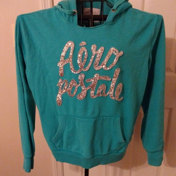 Aeropostale Tops - Aeropostale hoodie sweatshirt. XL. Pre owned